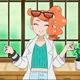 Pkmn Professor Sonia