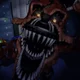 Nightmare Foxy