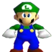 SM64 Luigi