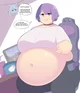 Your fat streamer GF