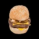 burger