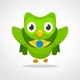 Duolingo Mum