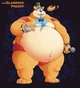 Fat Glamrock Freddy