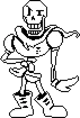 Sans the skeleton