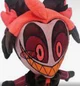 Alastor plushie