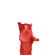 red cat jump