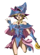 Yugi as DM Girl