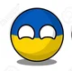 Ukraine Countryball