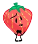 Strawberry the gay