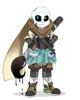 Ink sans