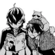 Ranpo and Poe