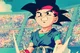 Goku  junior gt