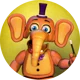 Orville Elephant