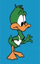 Plucky Duck