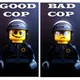 good cop - bad cop