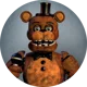 Withered Freddy