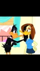 Daffy and Tina