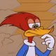 Woody The Woodpecker