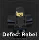 Defect rebel evade