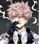 Bakugou villano