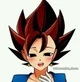 Female Vegito