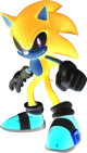 Evil Sonic