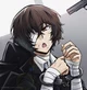 Dazai Osamu Dark era