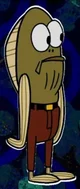Fred from spongbob
