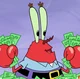 Mr Krabs