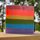 Rainbow Soap