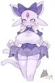 Espeon-maid