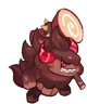 Choco Warhound Brute