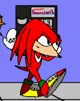 SRB2 Knuckles