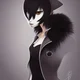 emo furry