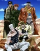 stardust crusaders