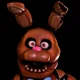 Chocolate Bonnie