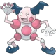 Mr Mime