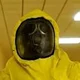 Hazmat suit guy