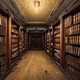 Forgotten Library