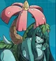 Female Venusaur