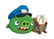 Postman Pig