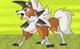 Buff Lycanroc