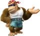 Funky Kong clone 1