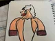 Wrestler Lycanroc