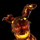Flaming Springtrap