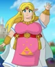 Fat Zelda