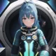 Kuudere Astronaut