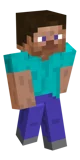 Creative Mode Steve