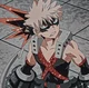 Katsuki Bakugou 