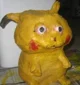 Weird Pikachu